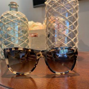 Bobbi Brown Tortoise Sunglasses "The Jack"